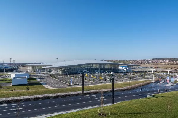 пресс-служба аэропорта Геленджик