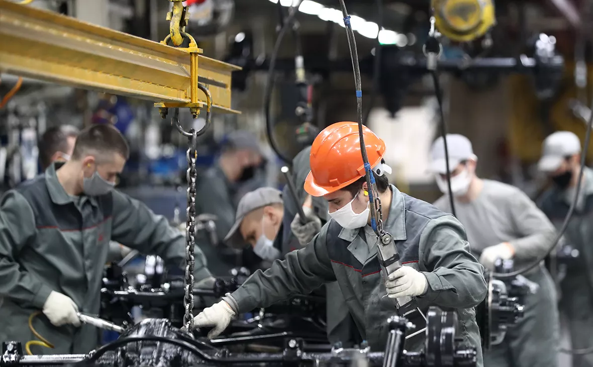 Егор Алеев / ТАСС