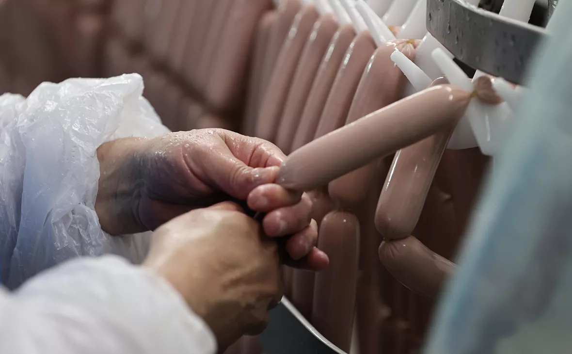 Михаил Терещенко / ТАСС