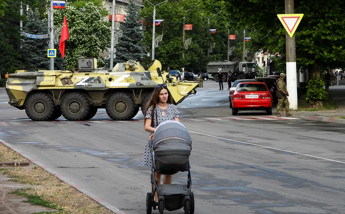 Алексей Коновалов / ТАСС