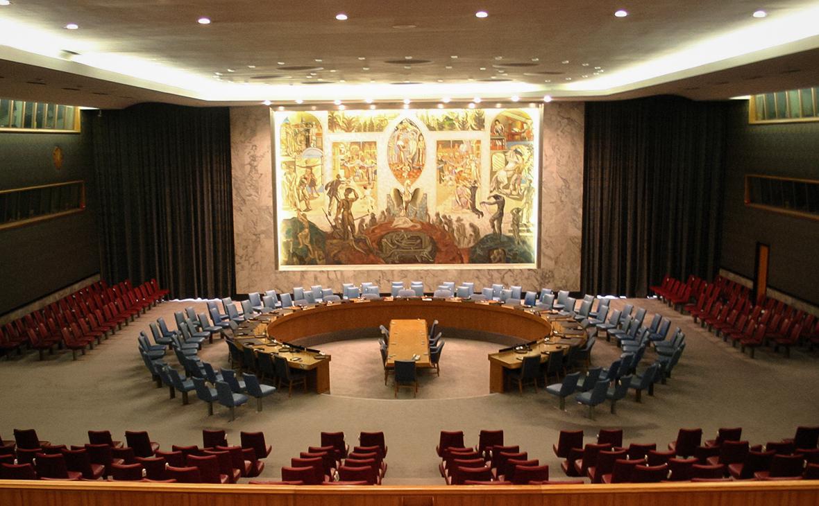 Новое заседание Совбеза ООН по Украине пройдет 16 ноября