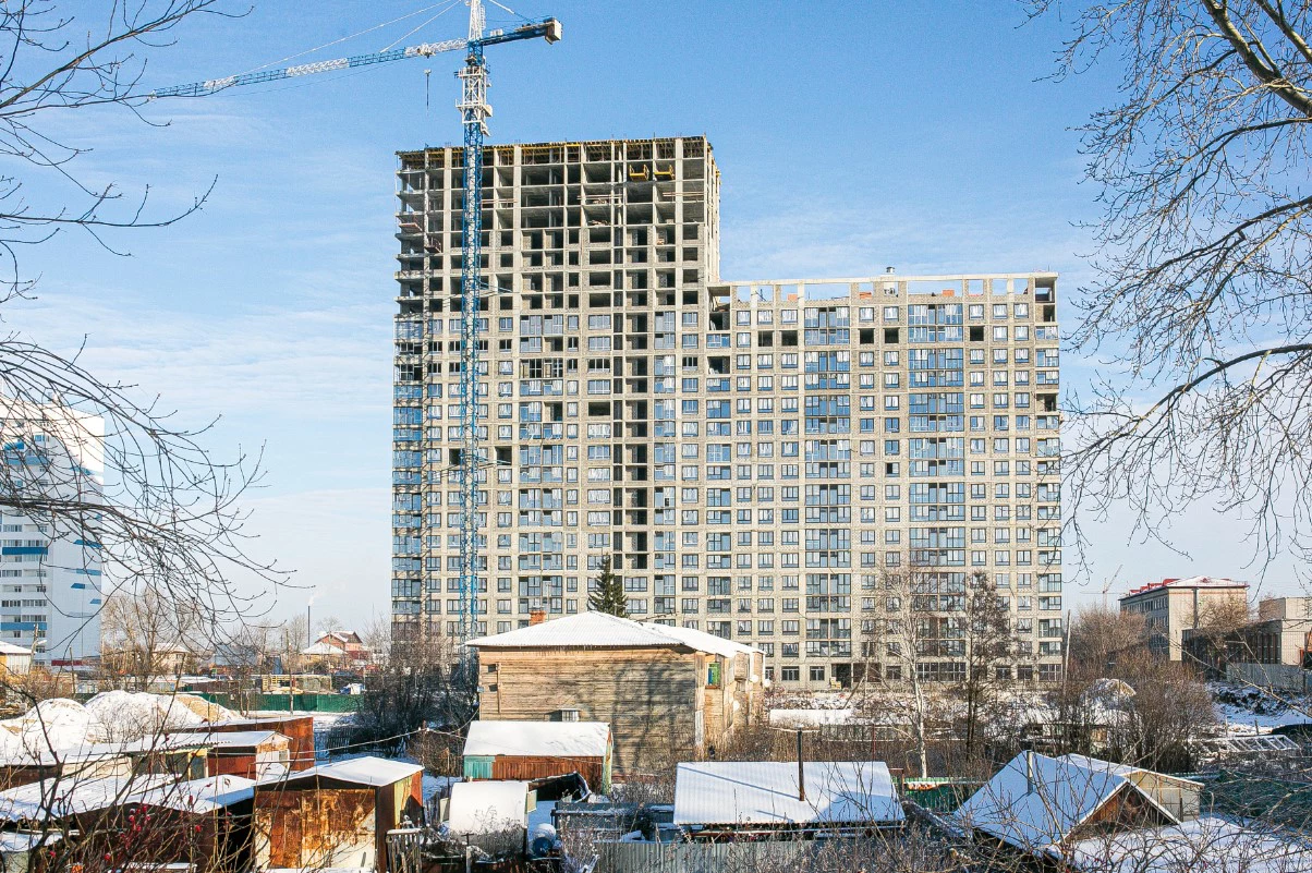 Денис Моргунов / URA.RU