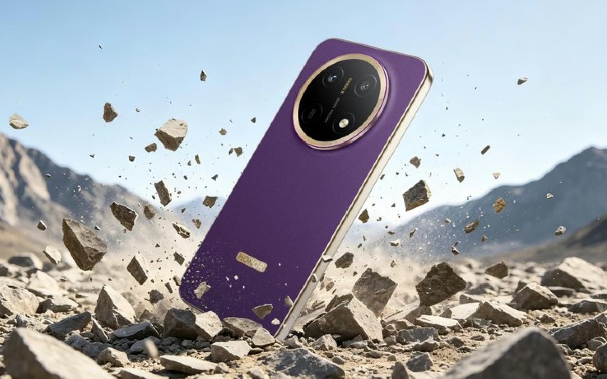 Honor X9e Pro: что известно о защищённом смартфоне с батареей на 11 000 мАч