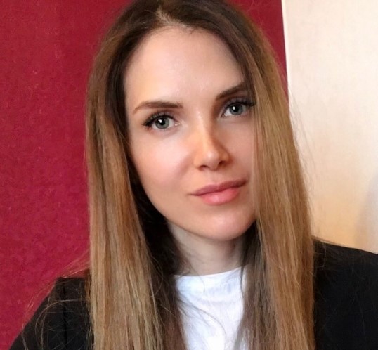 Марина Кнутова