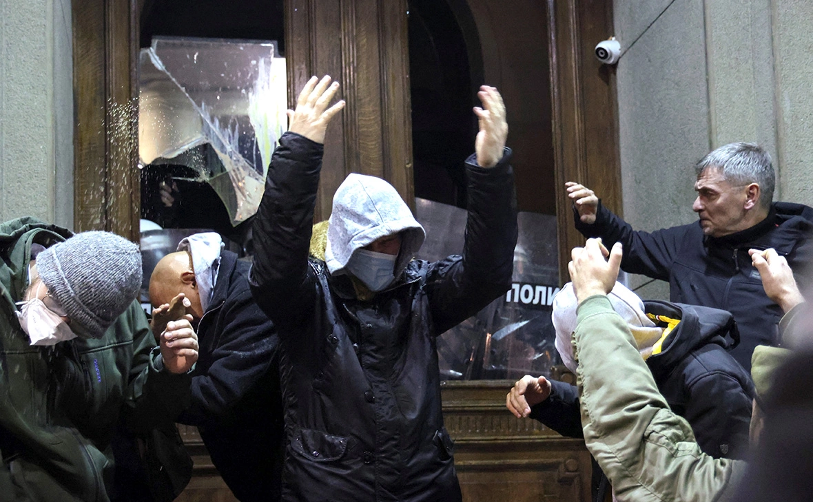 Zorana Jevtic / Reuters