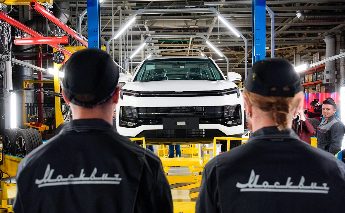 Александр Авилов / АГН «Москва»