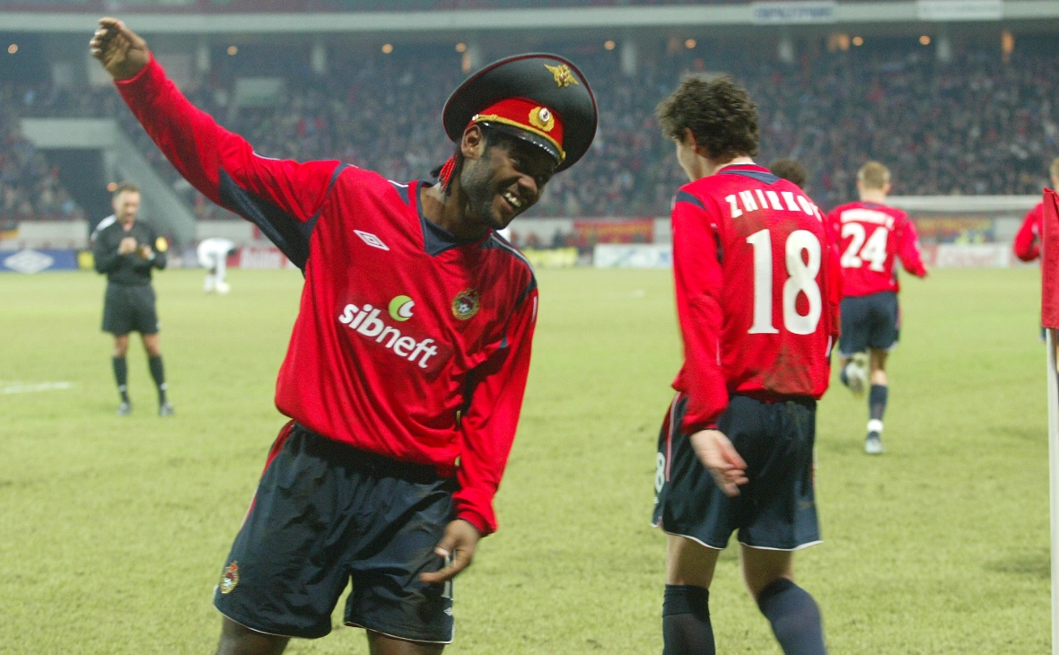 Алексей Иванов / Спорт-Экспресс / ИТАР-ТАСС