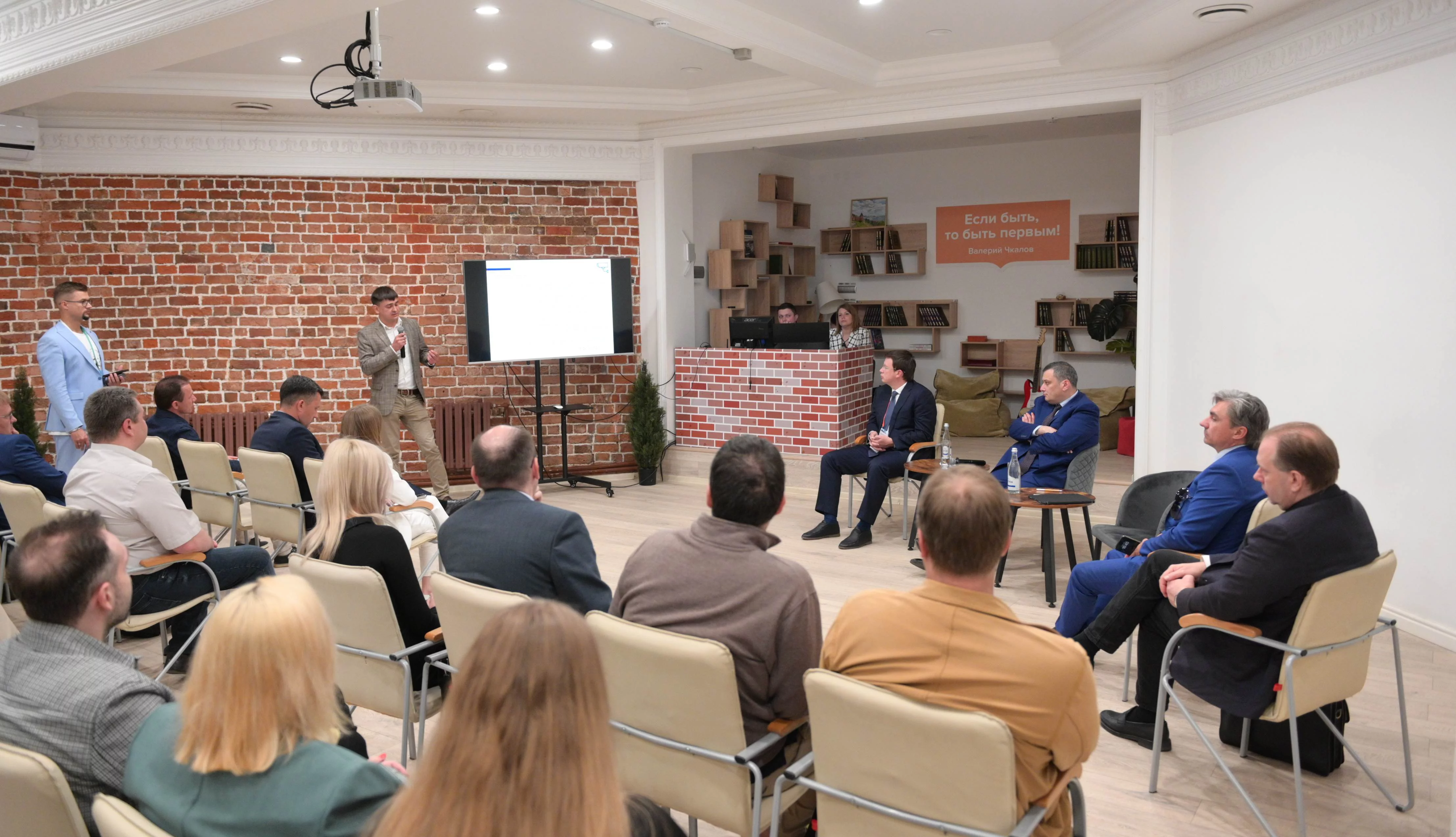 Пресс-служба правительства Нижегородской области