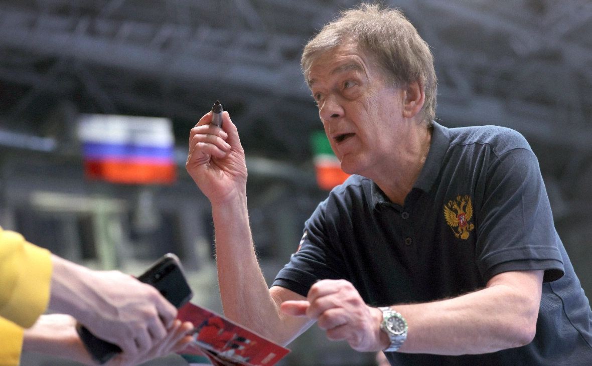 Егор Алеев / ТАСС