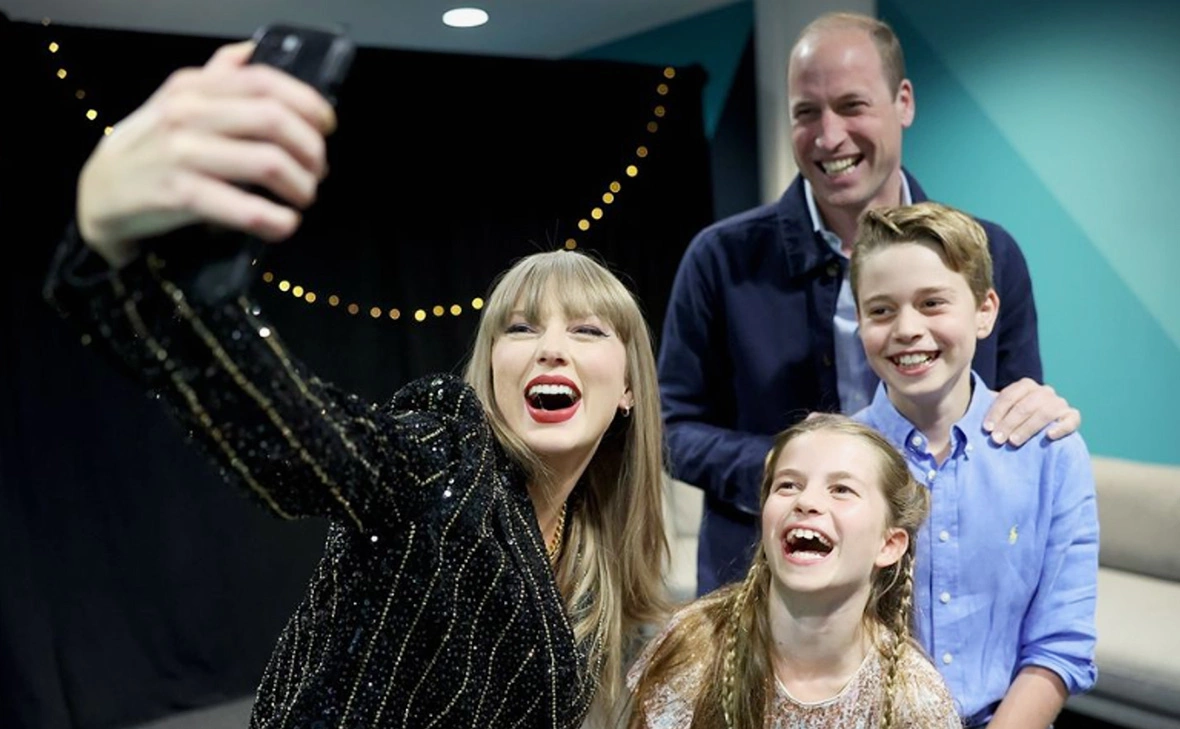 princeandprincessofwales / Instagram (принадлежит корпорации Meta, чья деятельность признана экстремистской в России и запрещена)