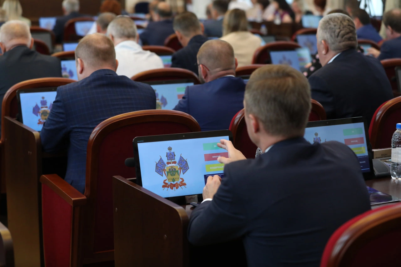 пресс-служба администрации Краснодарского края
