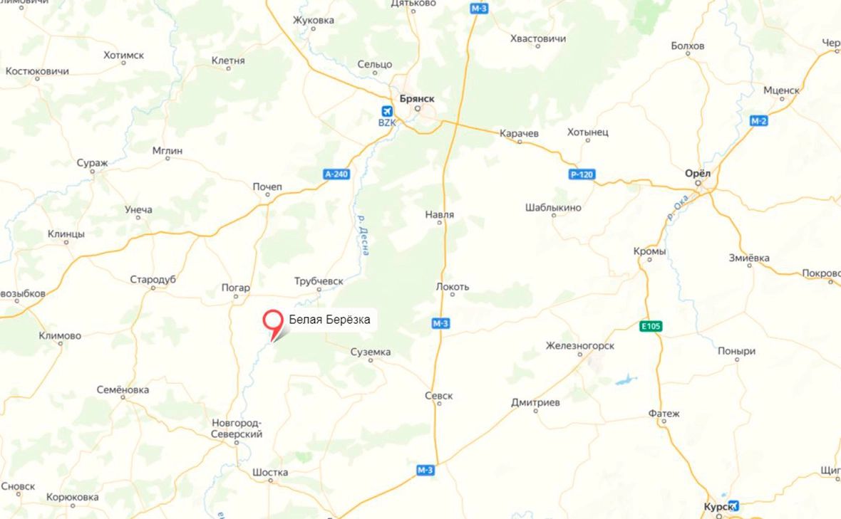 сервис «Яндекс.Карты»