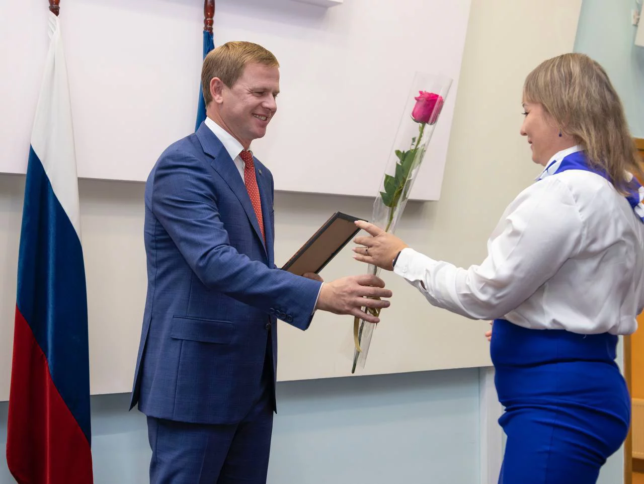 Telegram-канал Антона Колодина