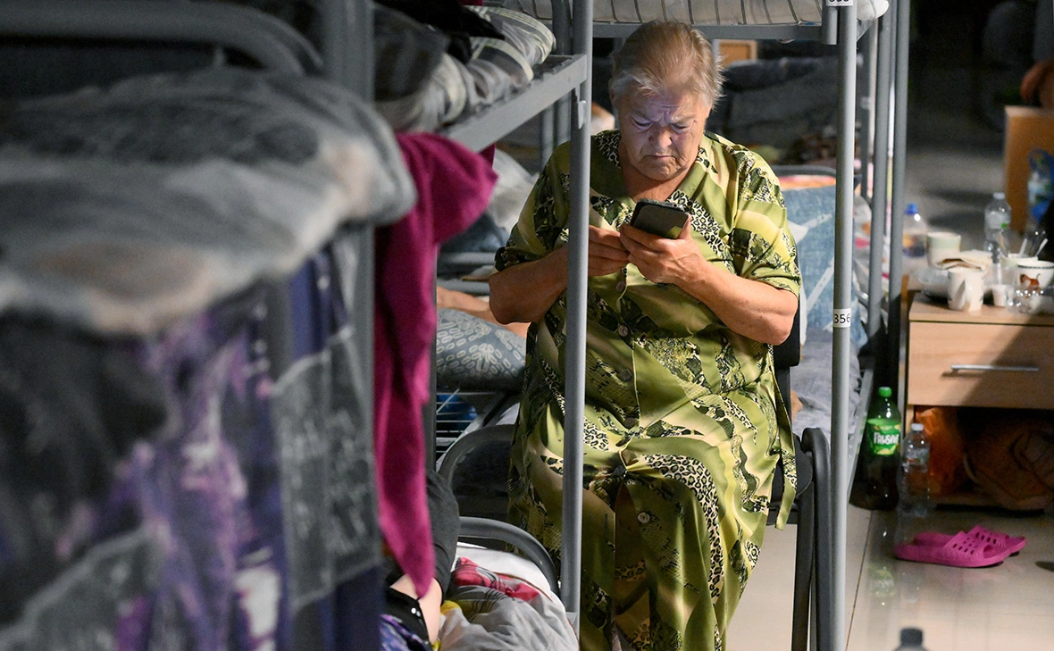 Илья Питалев / РИА Новости