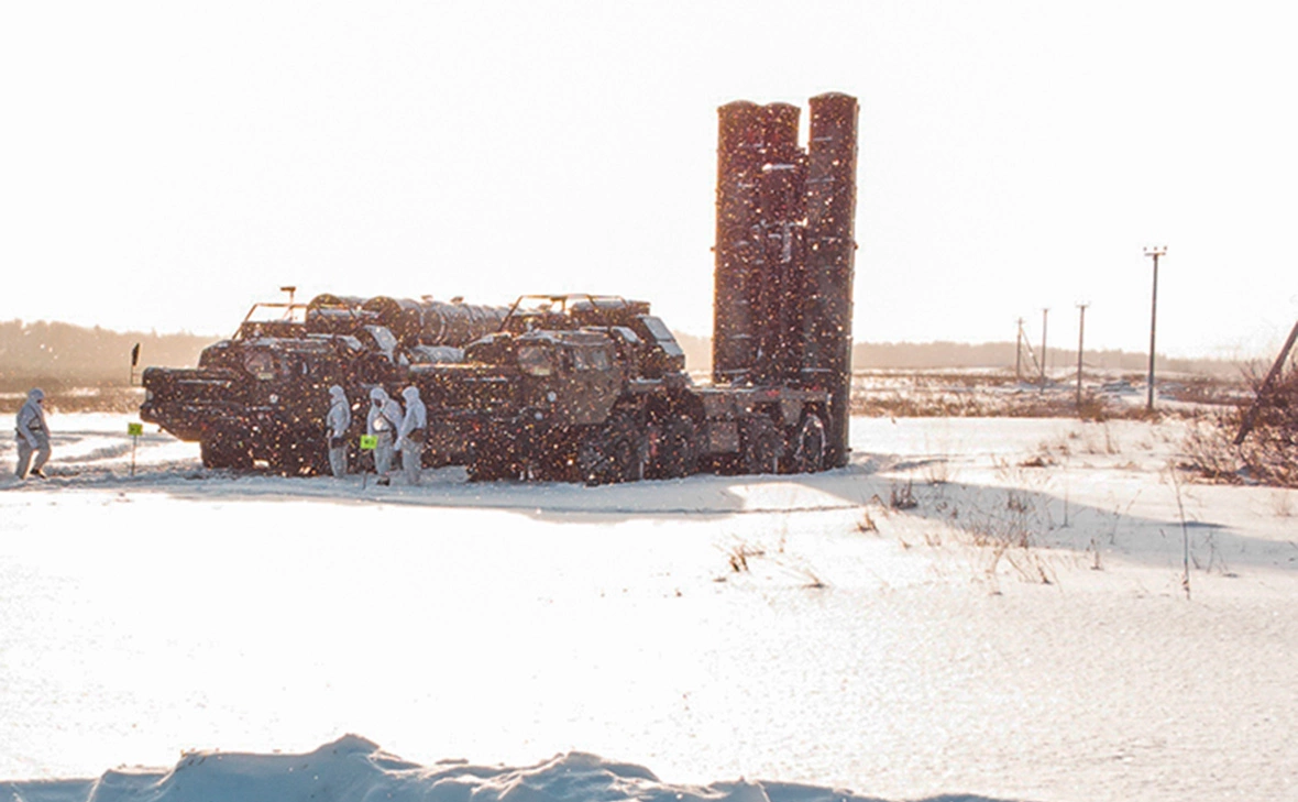 Минобороны России