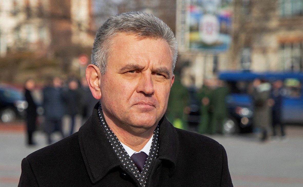 Владислав Бачев / Reuters