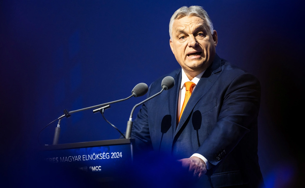 Marton Monus / Reuters