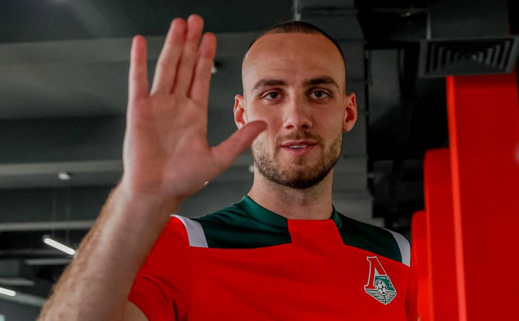 телеграм-канал ФК «Локомотив»