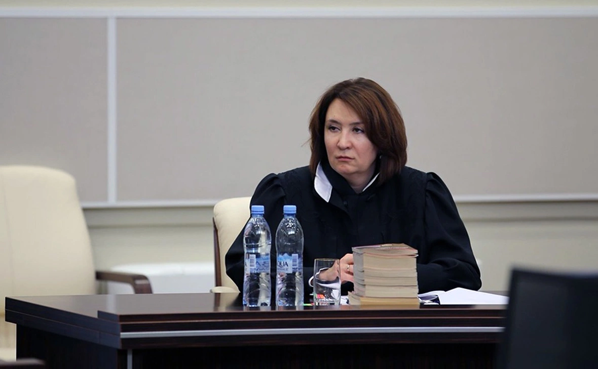 Краснодарский краевой суд