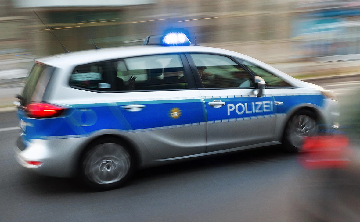 Wolfram Steinberg / dpa / Global Look Press