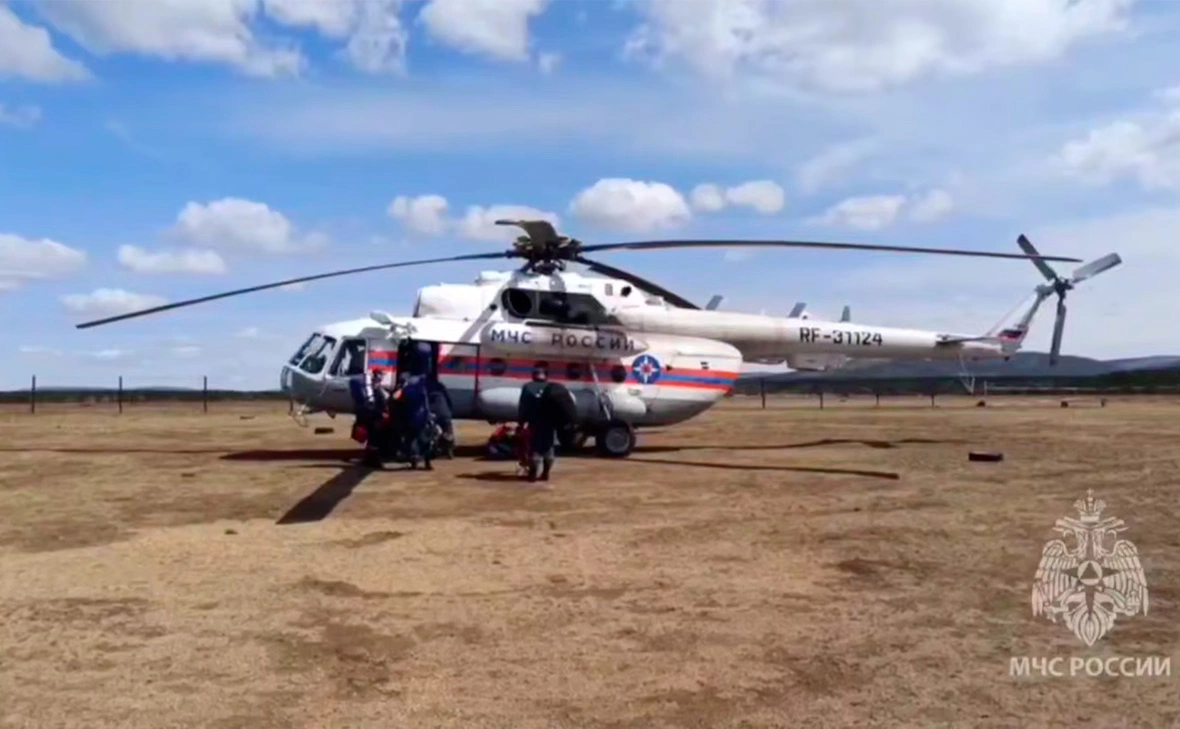 МЧС Забайкальского края