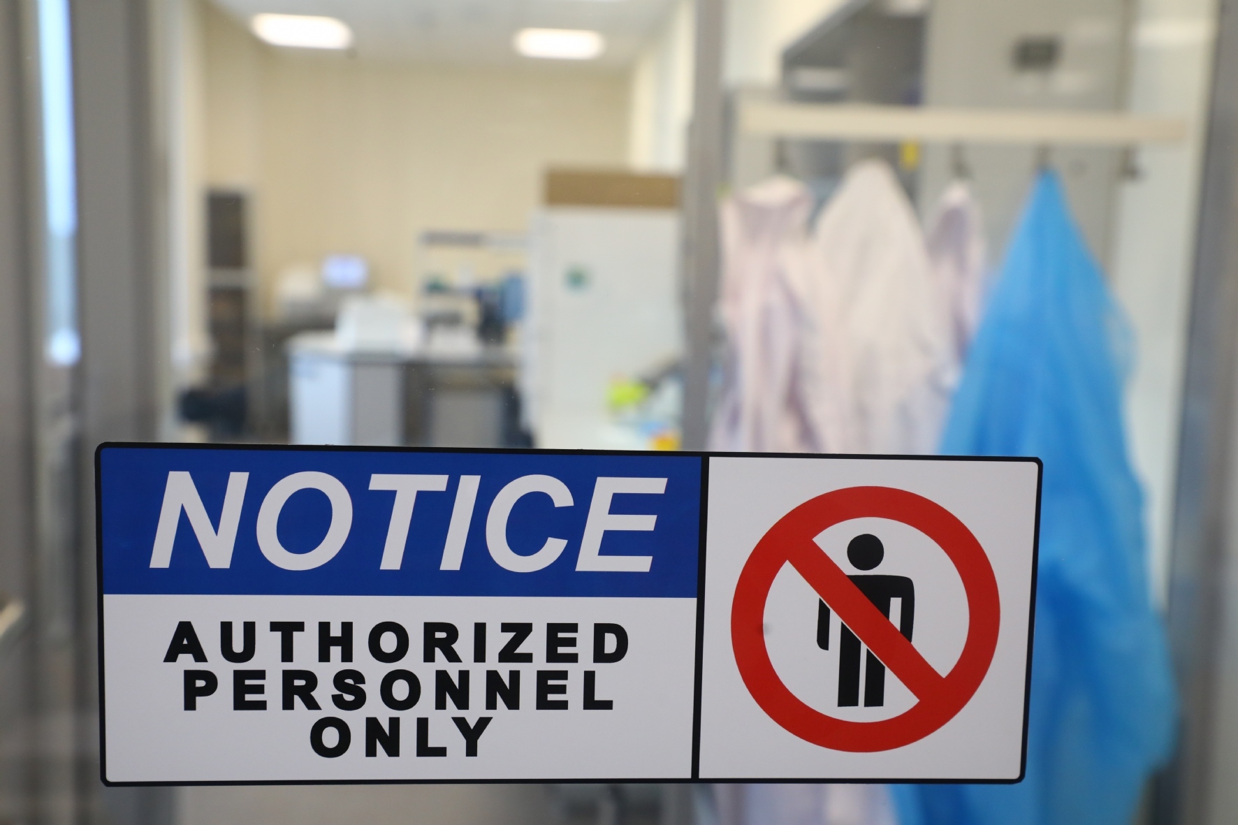 Лаборатория в ОЭЗ &laquo;Санкт-Петербург&raquo;