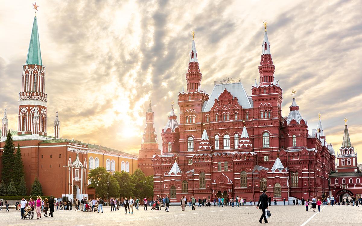 Исторический музей в Москве