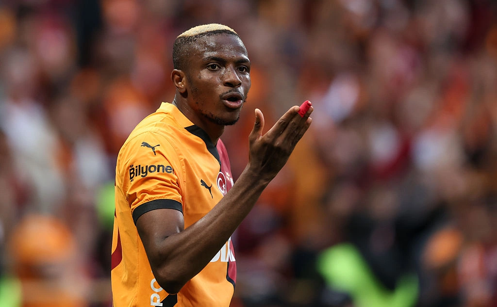 Ahmad Mora / Getty Images