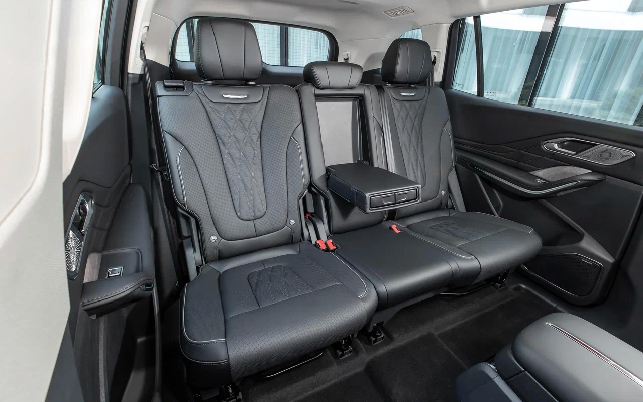 Hongqi HS7