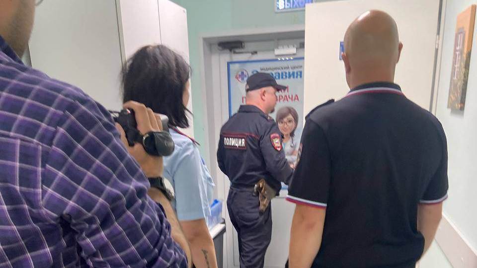 Фото: Телеграм-канал Глеба Никитина