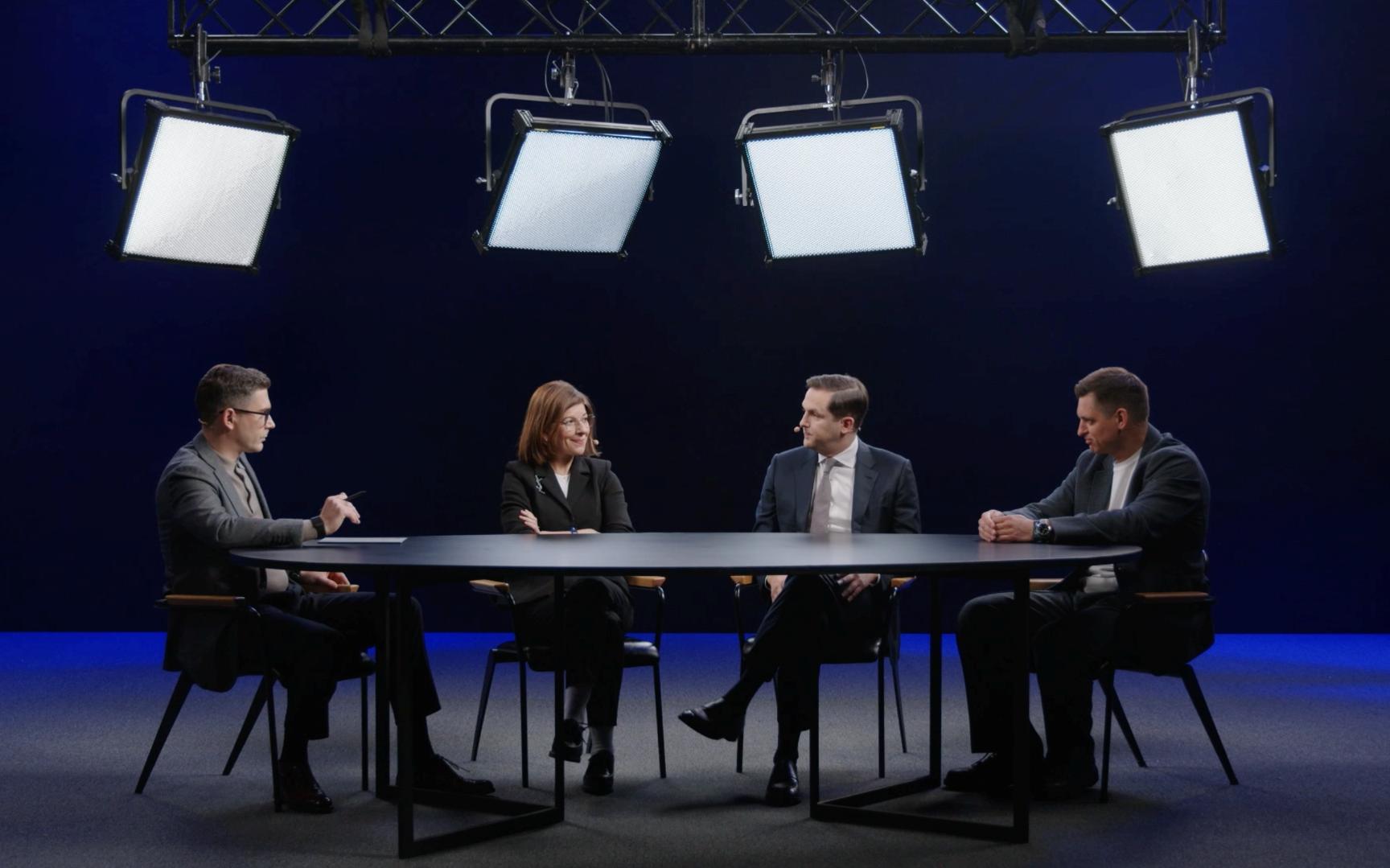 Круглый стол &laquo;Партнерства как драйвер роста&raquo;