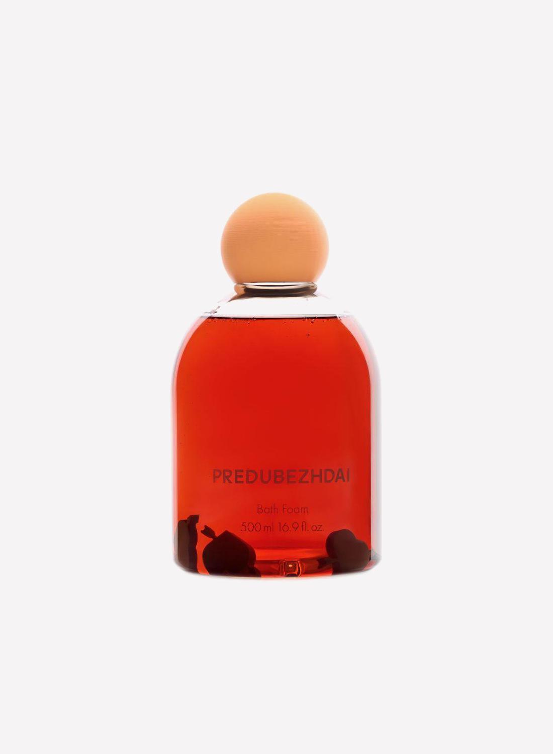 Пена для ванны Amurskiy pereulok, Predubezhdai (герой проекта «РБК Визионеры»), 2700 руб. (predubezhdai.ru)