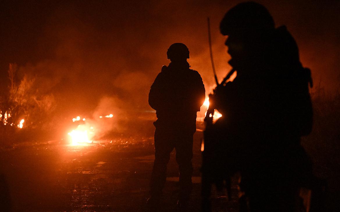 Минобороны сообщило об ударах по бригаде «Азов»