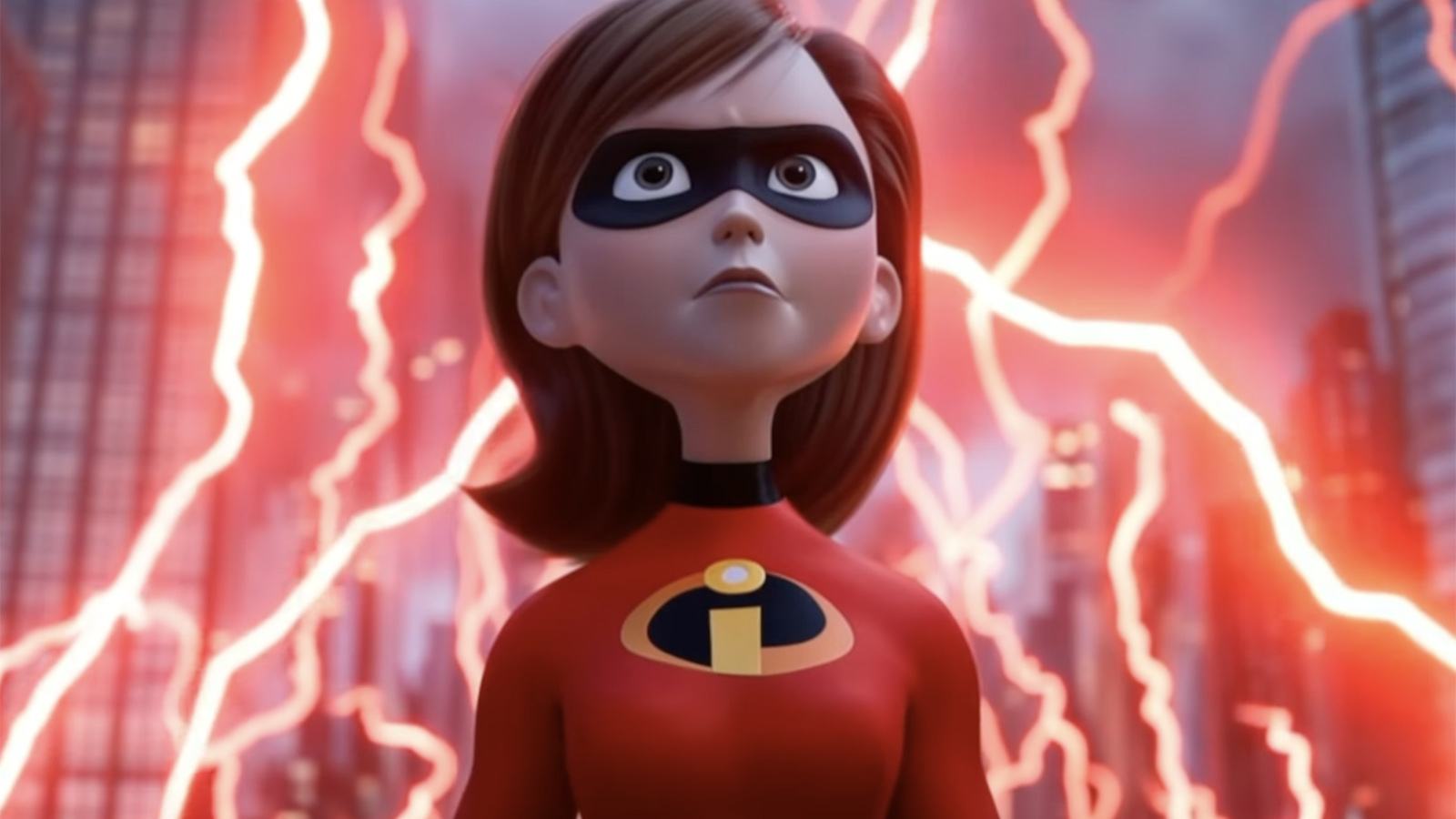 Кадр из мультфильма «Суперсемейка-3»