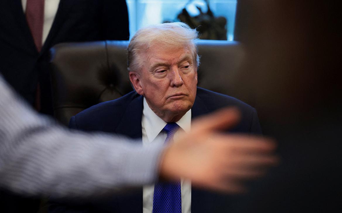 Белый дом рассказал о реакции Трампа на ночной удар по Украине