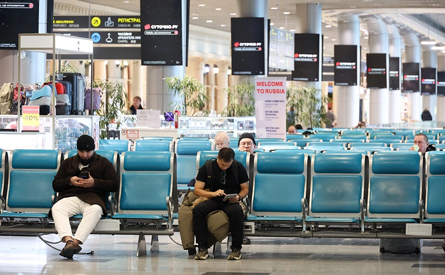 Сергей Фадеичев / ТАСС