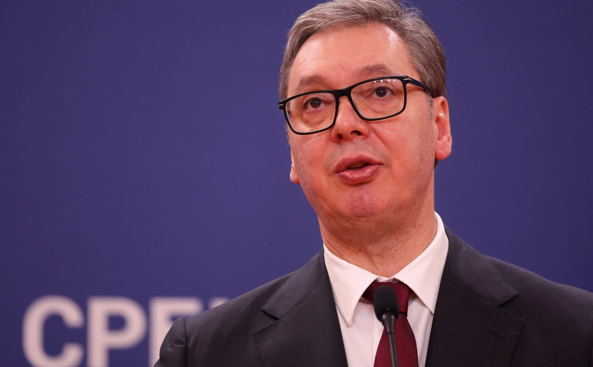 Andrej Cukic / EPA / ТАСС