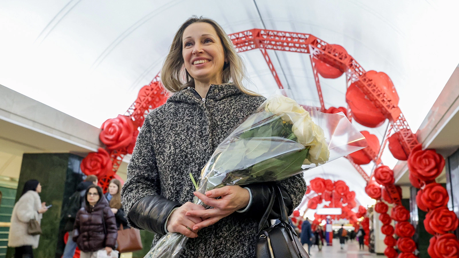 Как будем отдыхать на 8 Марта. Выходной перенесли