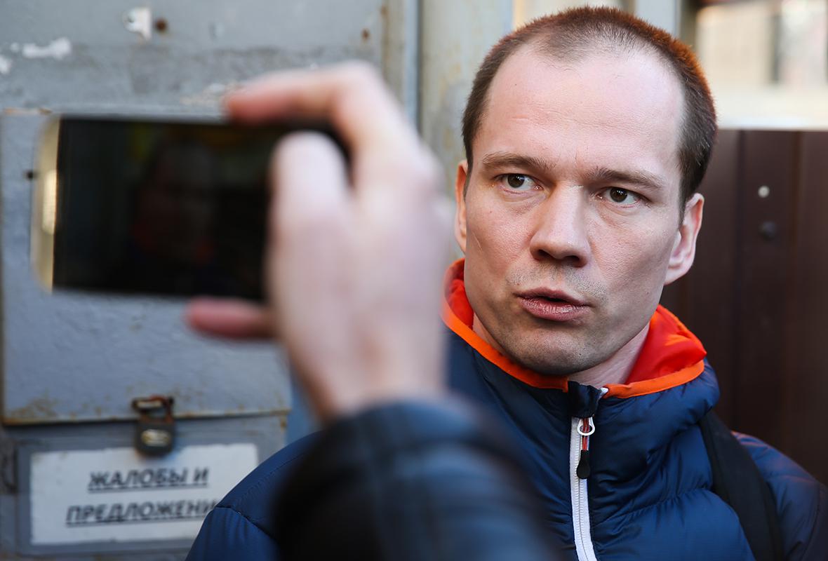 Дмитрий Серебряков / ТАСС