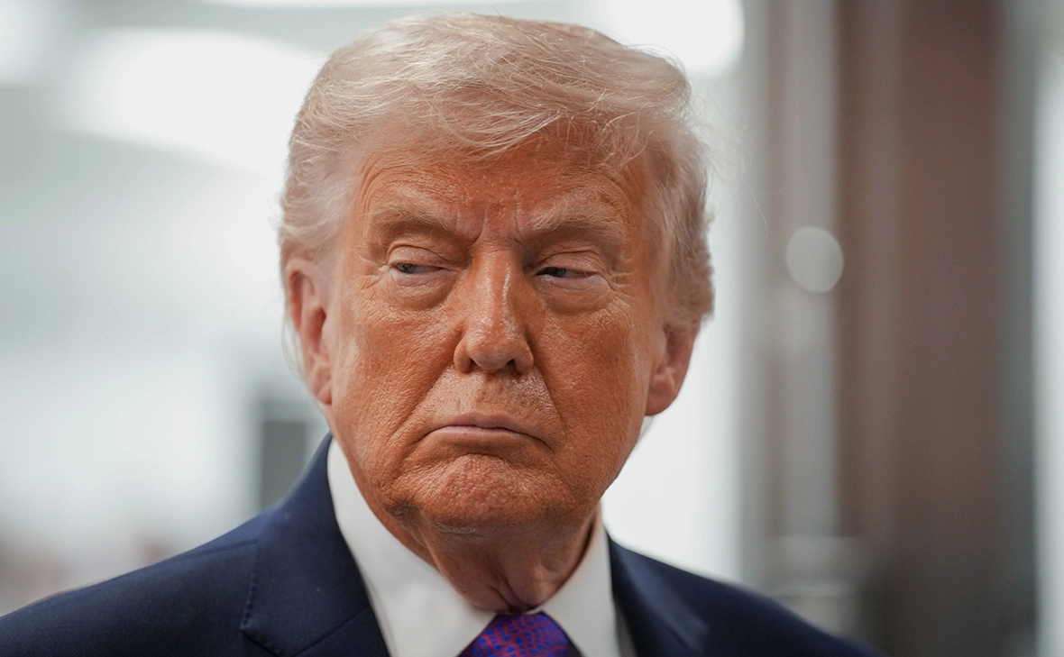 Andrew Harnik / Getty Images