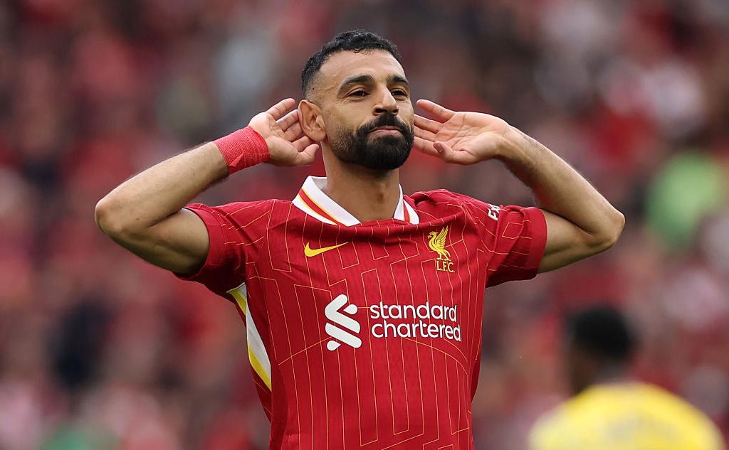 Мохамед Салах