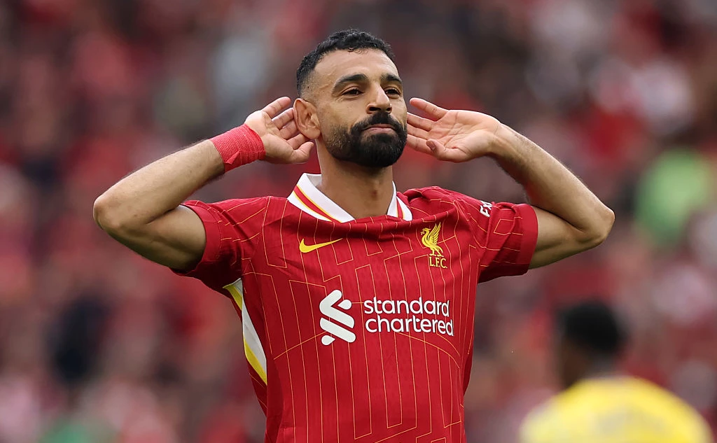 Carl Recine / Getty Images