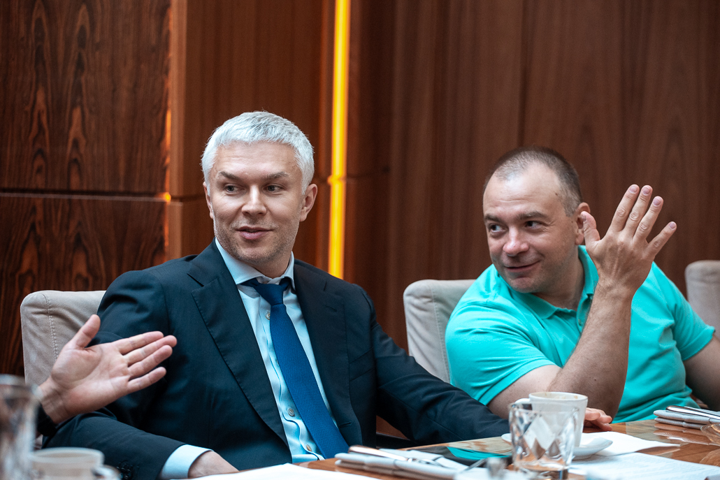 Антон Буценко, РБК Екатеринбург