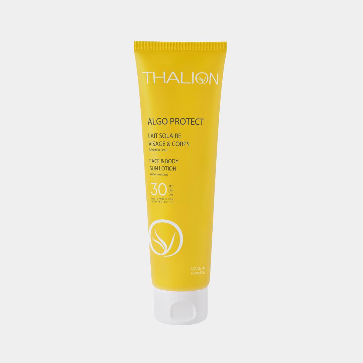 Солнцезащитный крем с очень высокой степенью защиты для лица SPF50+ Anti-Ageing Suncare, Thalion, цена по запросу (салон красоты «Мильфей»)