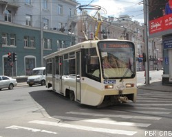 Перед выходными троллейбусы и трамваи Петербурга сменят маршрут 