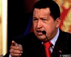 У.Чавес признал, что страдает от рака