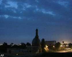 В Багдаде объявлена воздушная тревога, слышны взрывы
