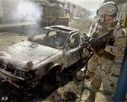 Новые взрывы и убийства в Ираке