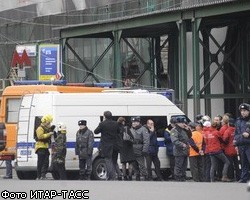 Хроника терактов в московском метро и на ж/д транспорте