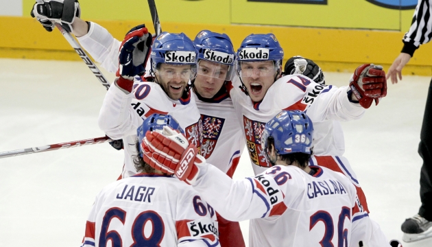 Россия потеряла титул  чемпиона мира по хоккею